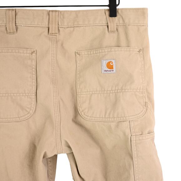 Carhartt Relaxed Fit Khaki Pants, size 34 x 32 - Picture 7 of 9